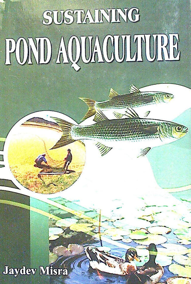Sustaining Pond Aquaculture - Retail Maharaj