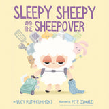 Sleepy Sheepy and the Sheepover - Retail Maharaj
