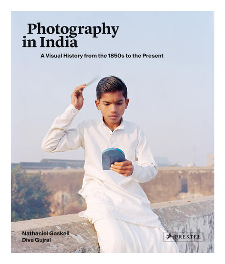 Photography in India: A Visual History from the 1850s to the Present - Retail Maharaj