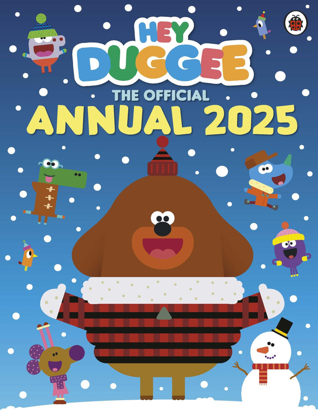 Hey Duggee: The Official Hey Duggee Annual 2025 - Retail Maharaj