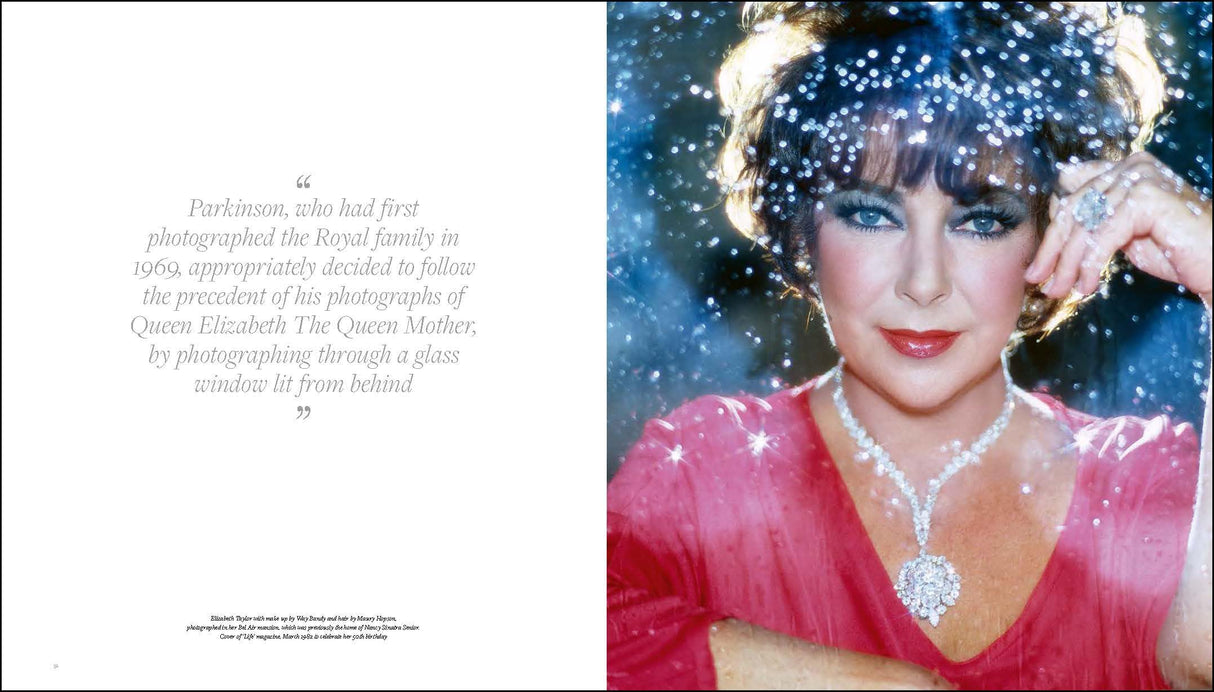 Forever Elizabeth: Iconic Photographers on a Legendary Star (Legends) - Retail Maharaj