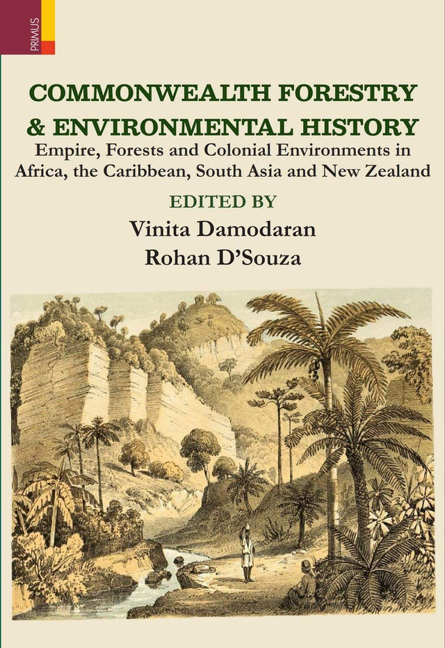 COMMONWEALTH FORESTRY AND ENVIRONMENTAL HISTO - Retail Maharaj