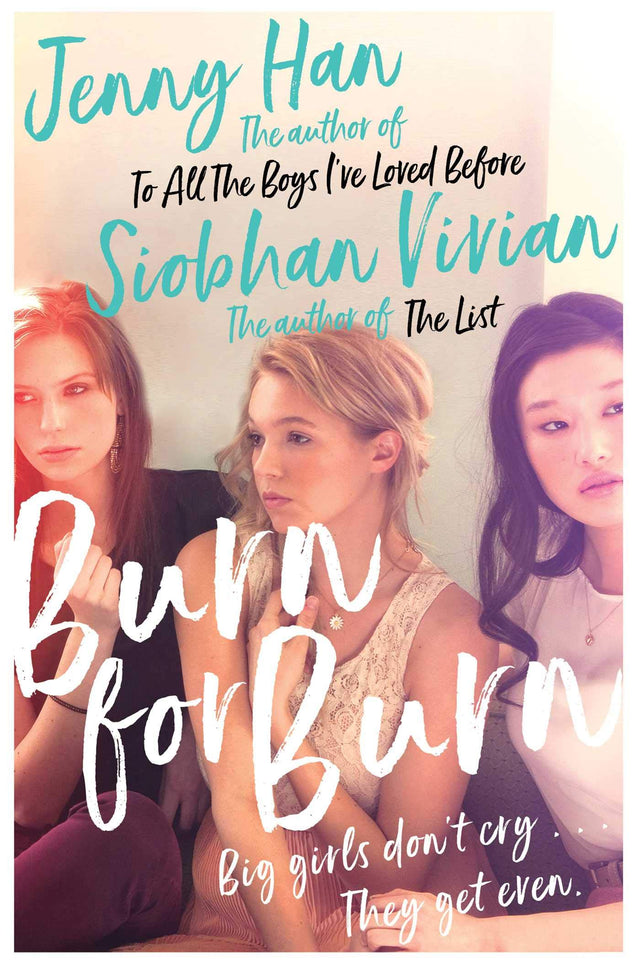 Burn For Burn - Retail Maharaj