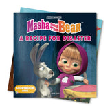 Masha and the Bear: A Recipe for Disaster (Story Book) - Retail Maharaj