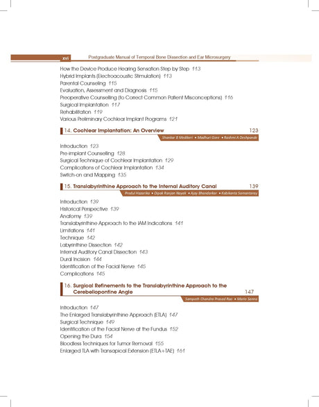 Postgraduate Manual of Temporal Bone Dissection and Ear Microsurgery - Retail Maharaj