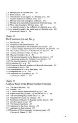 Introduction To Analytic Number Theory (Pb 2024) - Retail Maharaj