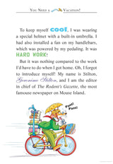 GERONIMO STILTON #72: THE HAWAIIAN HEIST - Retail Maharaj
