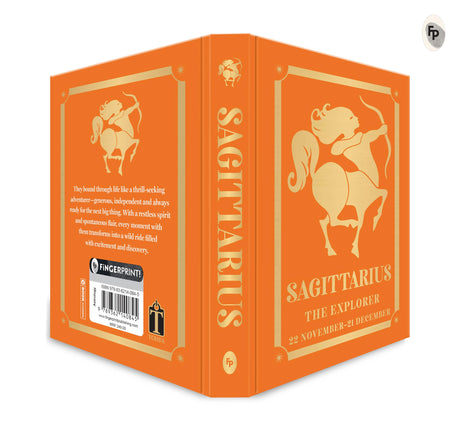 Sagittarius: The Explorer - Retail Maharaj