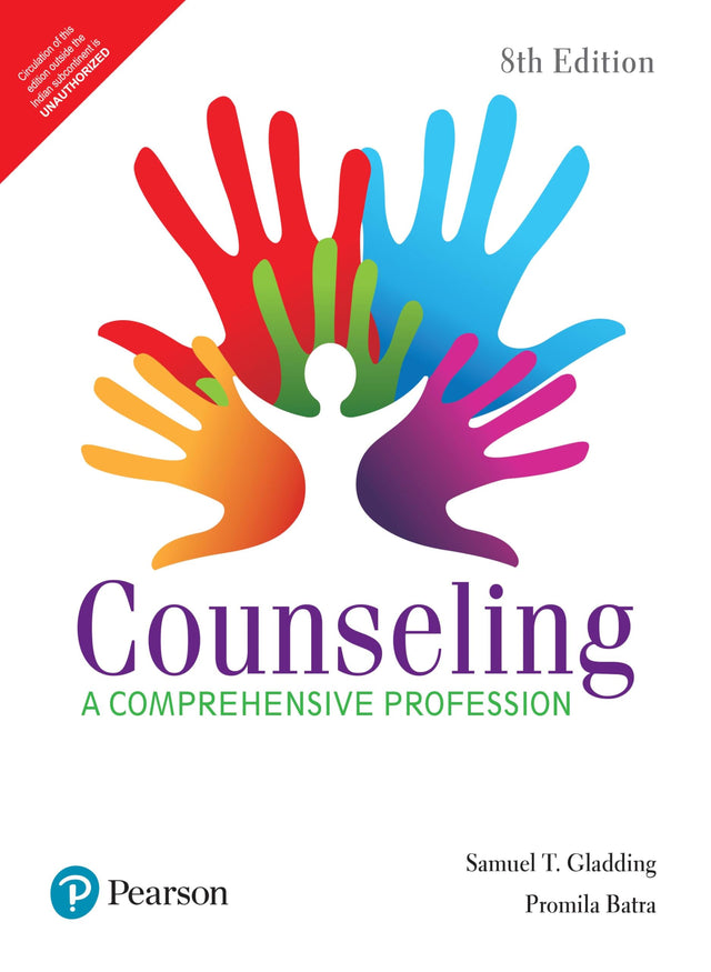 COUNSELING: A COMPREHENSIVE PROFESSION, 8TH EDN - Retail Maharaj