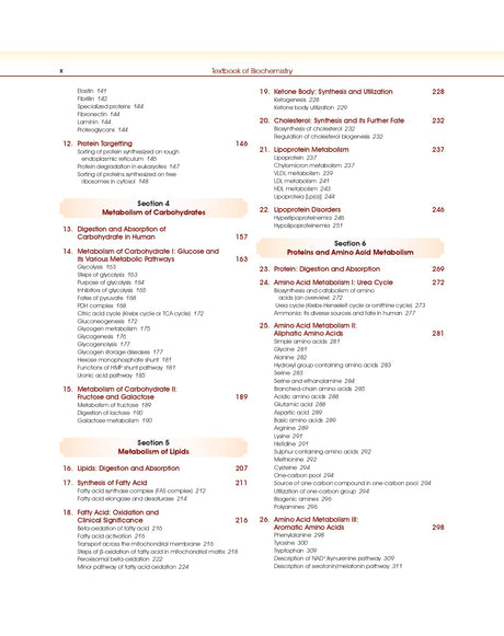 Competency Based Textbook Of Biochemistry With Clinical Approach And Case Studies For Mbbs Students 2025 - Retail Maharaj
