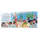 Inni & Bobo Head to School: Book 3 in Inni & Bobo Adventure Series - Retail Maharaj