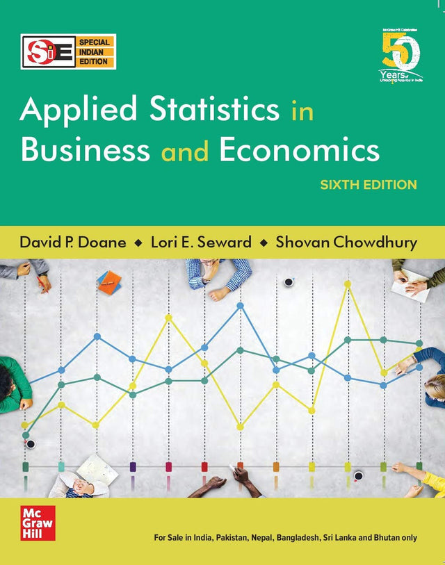 APPLIED STATISTICS IN BUSINESS, 6TH EDITION - Retail Maharaj