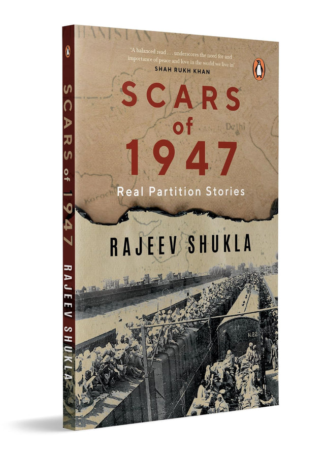 Scars of 1947: Real Partition Stories - Retail Maharaj