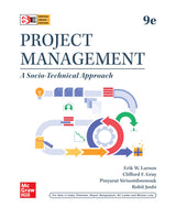 Project Management: A Socio-Technical Approach | 9th Edition | Erik W. Larson, Clifford F. Gray, Pinyarat Sirisomboonsuk and Rohit Joshi - Retail Maharaj