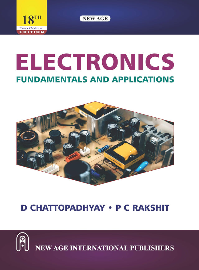 Electronics: Fundamentals and Applications (TWO COLOUR EDITION) - Retail Maharaj