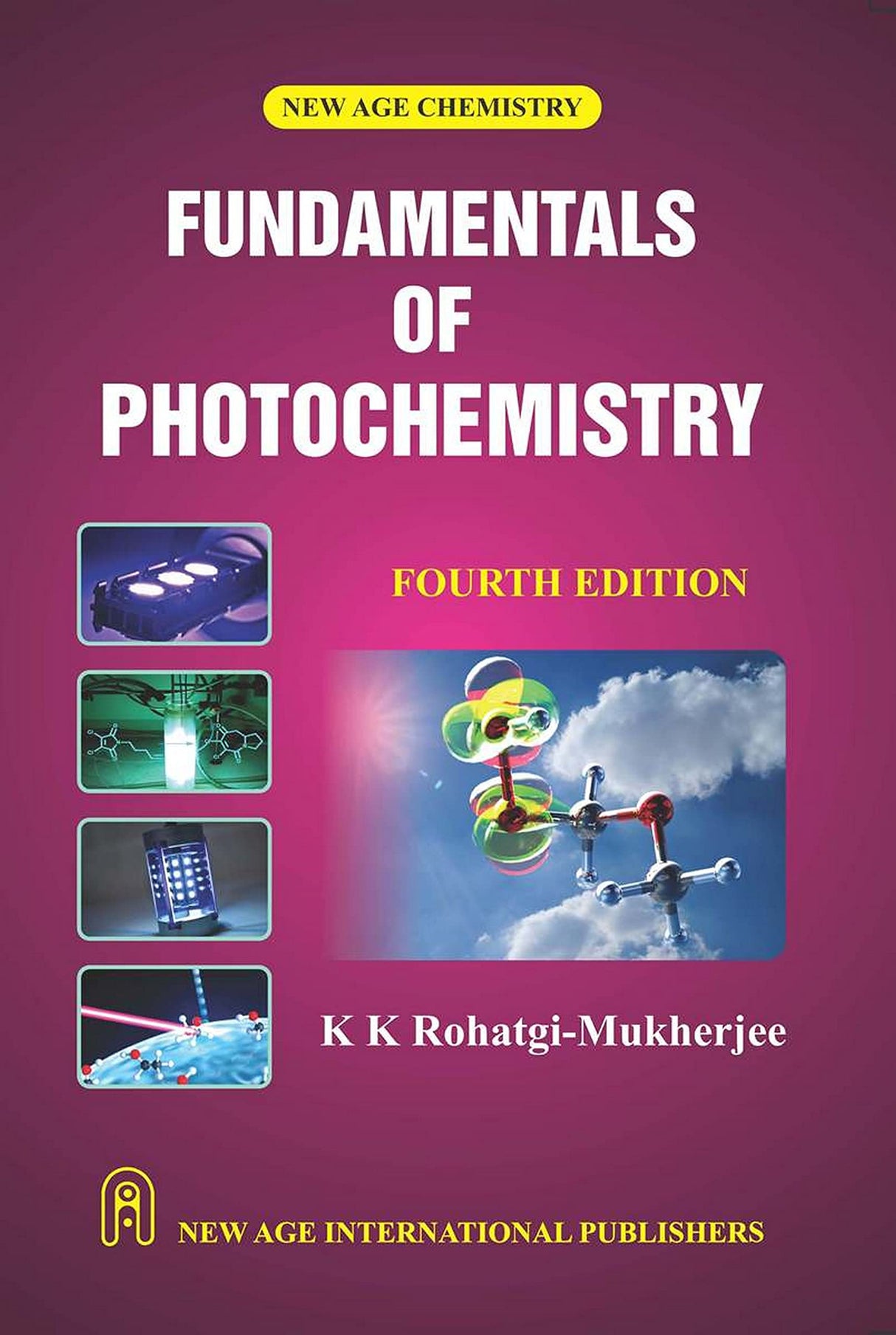 Fundamentals of Photochemistry - Retail Maharaj
