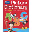 Disney Picture Dictionary - Retail Maharaj