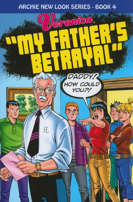 Veronica: My Father's Betrayal - Retail Maharaj