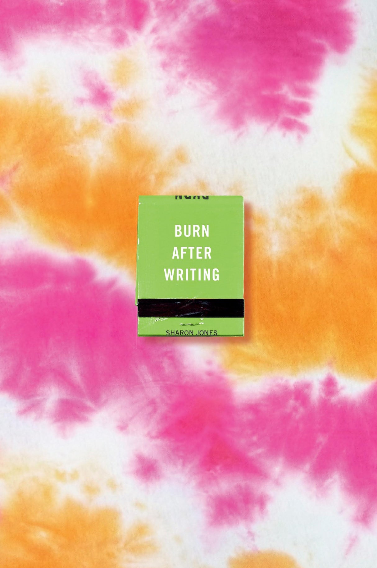 Burn After Writing (Tie-Dye) - Retail Maharaj