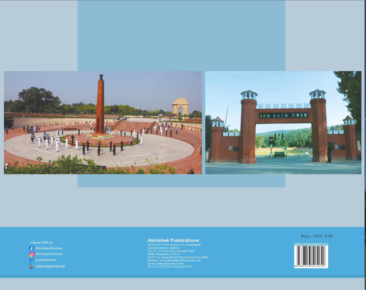 Lest We Forget India's War Memorials - Retail Maharaj