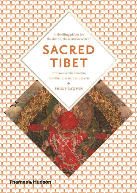 Sacred Tibet: "Imagination, Magic and Myth" (Art and Imagination) - Retail Maharaj