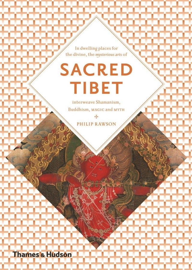 Sacred Tibet: "Imagination, Magic and Myth" (Art and Imagination) - Retail Maharaj