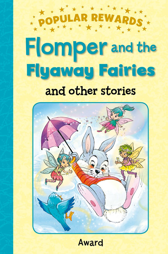 Flomper and the Flyaway Fairies (Popular Rewards) - Retail Maharaj