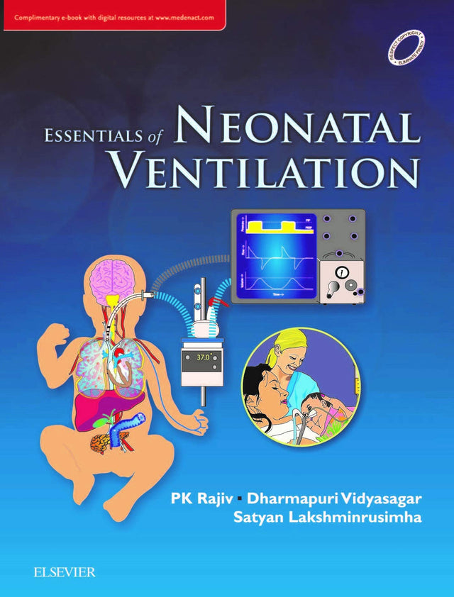 Essentials of Neonatal ventilation, 1e - Retail Maharaj