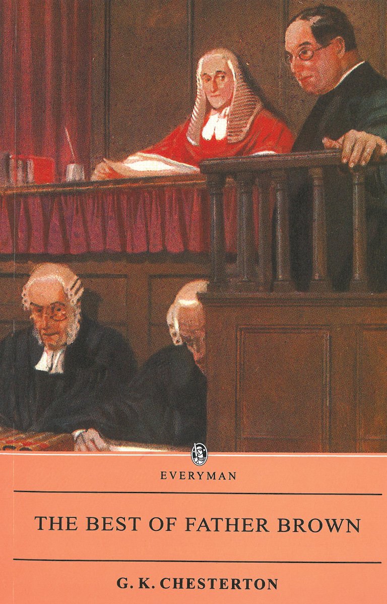 The Best Of Father Brown: Chesterton : Best Of Father Brown (Everyman's Library) - Retail Maharaj