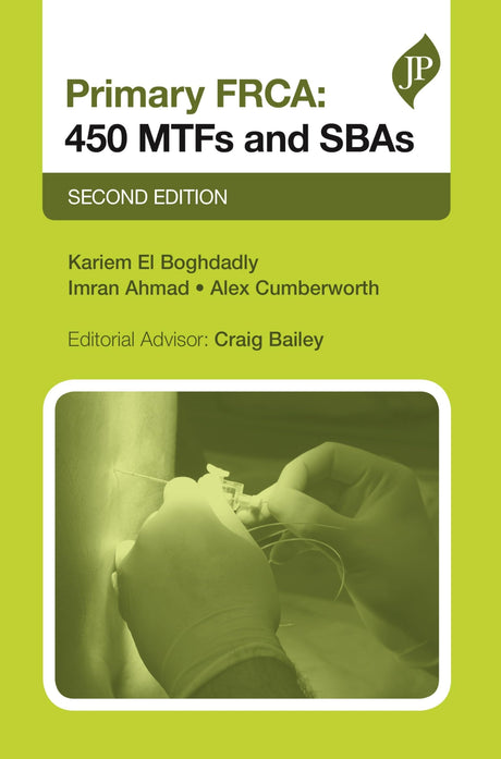 Primary FRCA: 450 MTFs and SBAs - Retail Maharaj