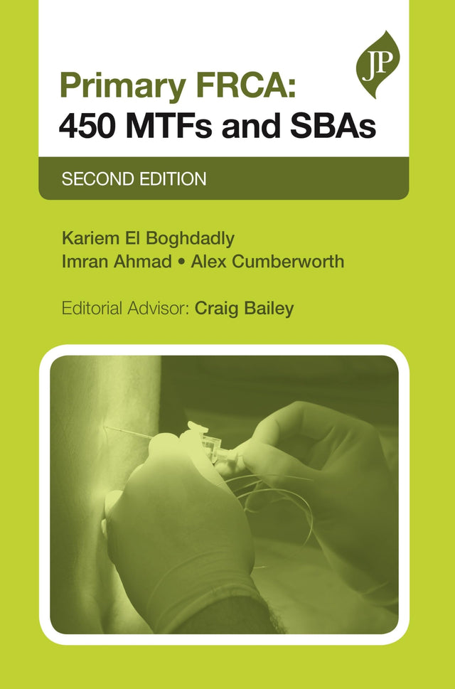 Primary FRCA: 450 MTFs and SBAs - Retail Maharaj
