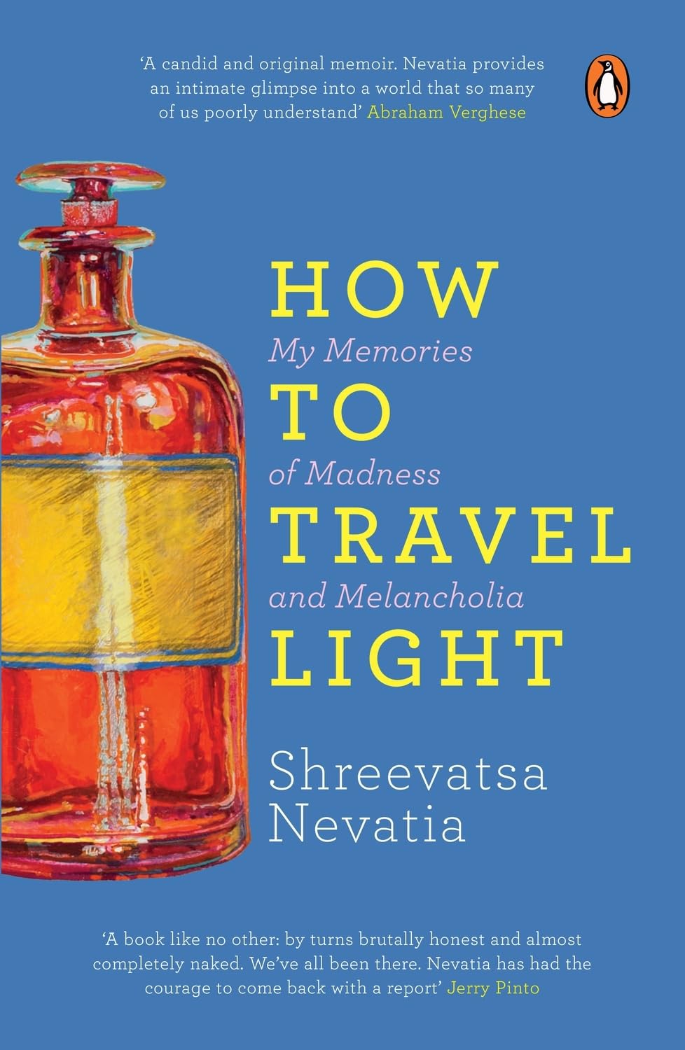 How to Travel Light : my memories of Mad - Retail Maharaj