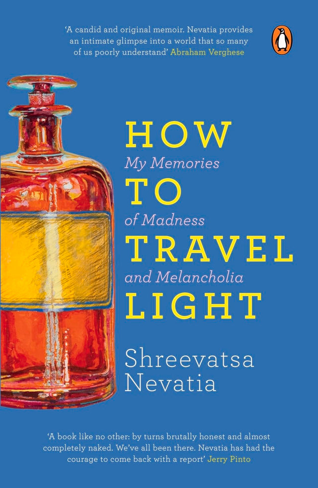 How to Travel Light : my memories of Mad - Retail Maharaj