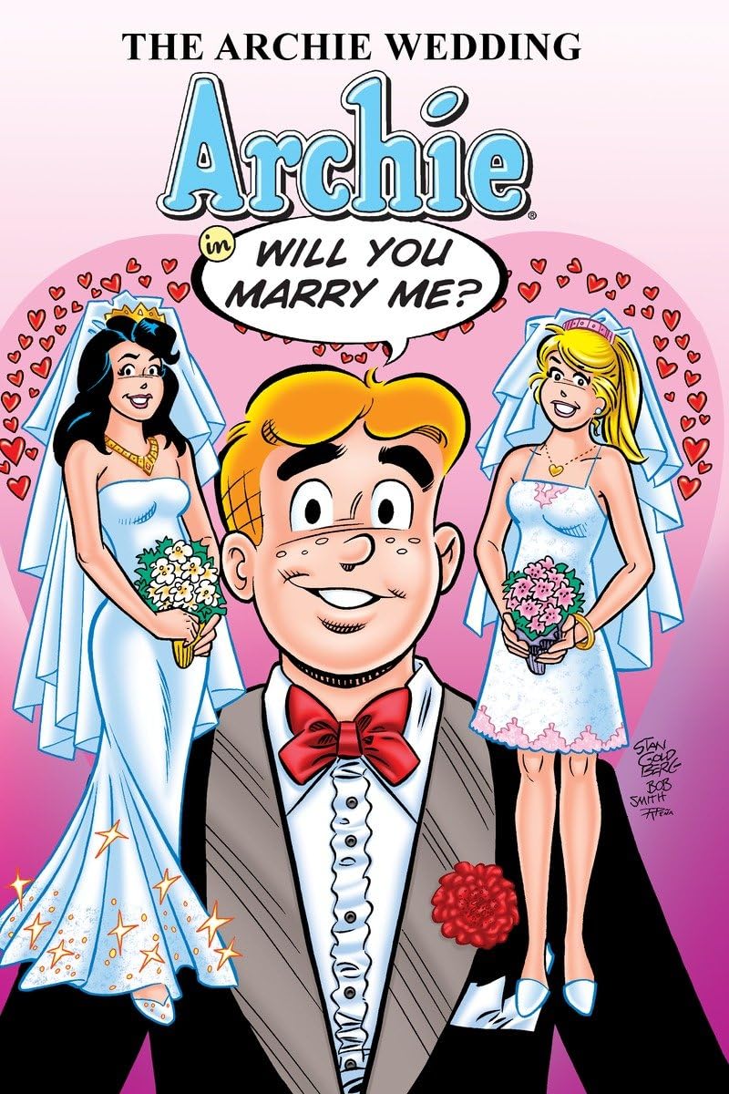 Archie in "Will You Marry Me?": The Archie Wedding - Retail Maharaj