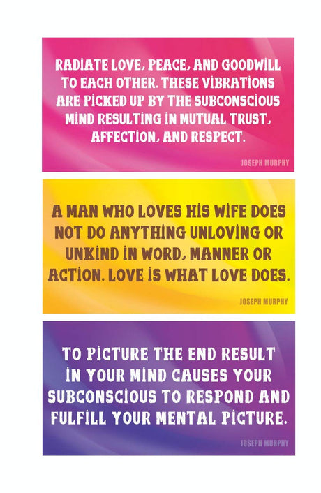 The Power of your Subconscious Mind Pirates - Retail Maharaj