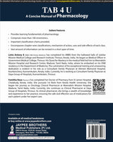 A Concise Manual of Pharmacology - Retail Maharaj