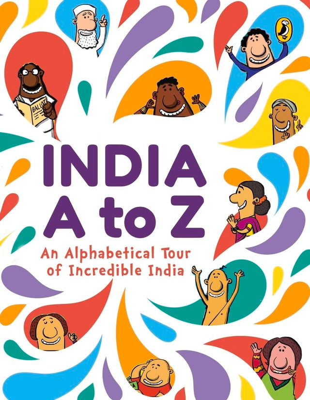 India : A to Z - Retail Maharaj