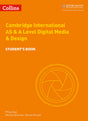 Cambridge as and a Level Digital Media and Design Student Book - Retail Maharaj