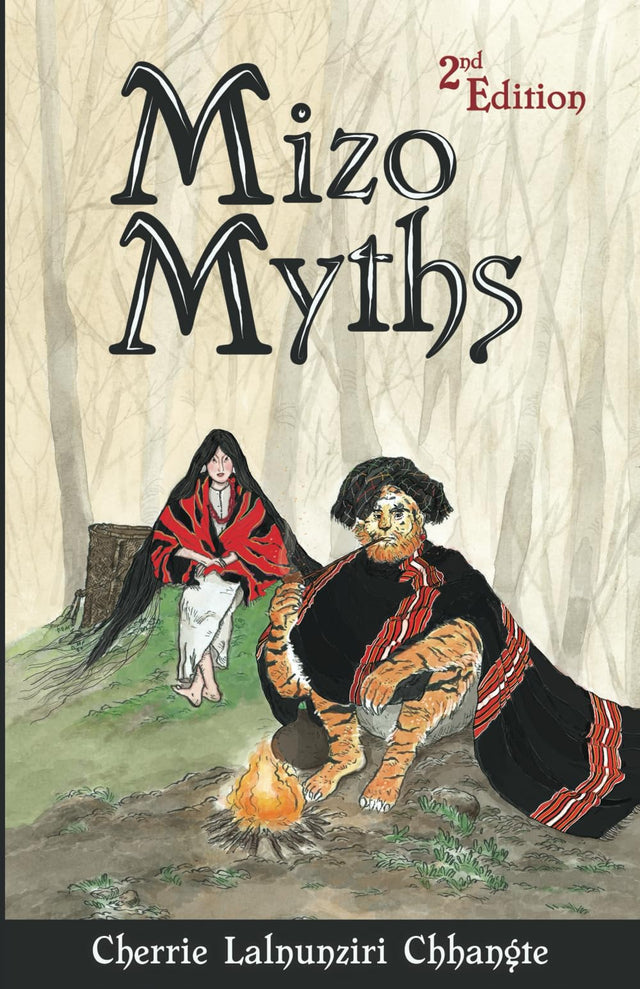 Mizo Myths - Retail Maharaj