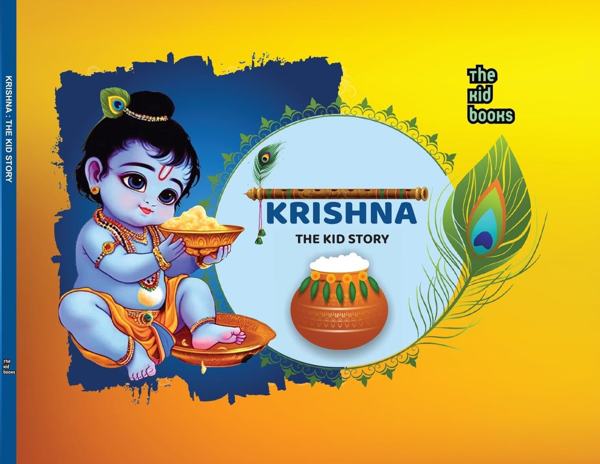 Krishna - The Kid Story