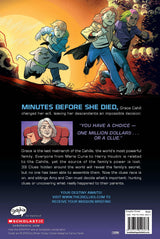 The 39 Clues #01: The Maze Of Bones (Graphic Novel) - Retail Maharaj