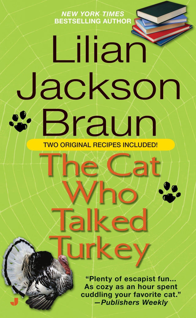The Cat Who Talked Turkey: 26 - Retail Maharaj
