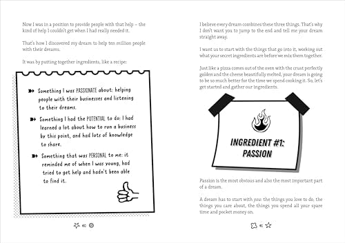 What's Your Dream? The Workbook: The children's illustrated edition - Retail Maharaj