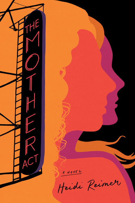 The Mother Act: A Novel - Retail Maharaj