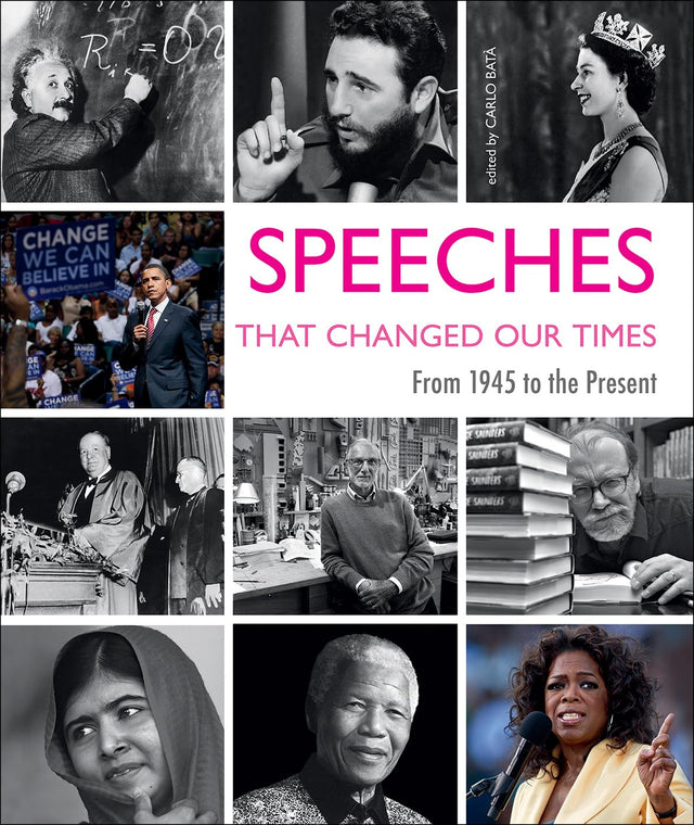 Speeches That Changed Our Times - Retail Maharaj