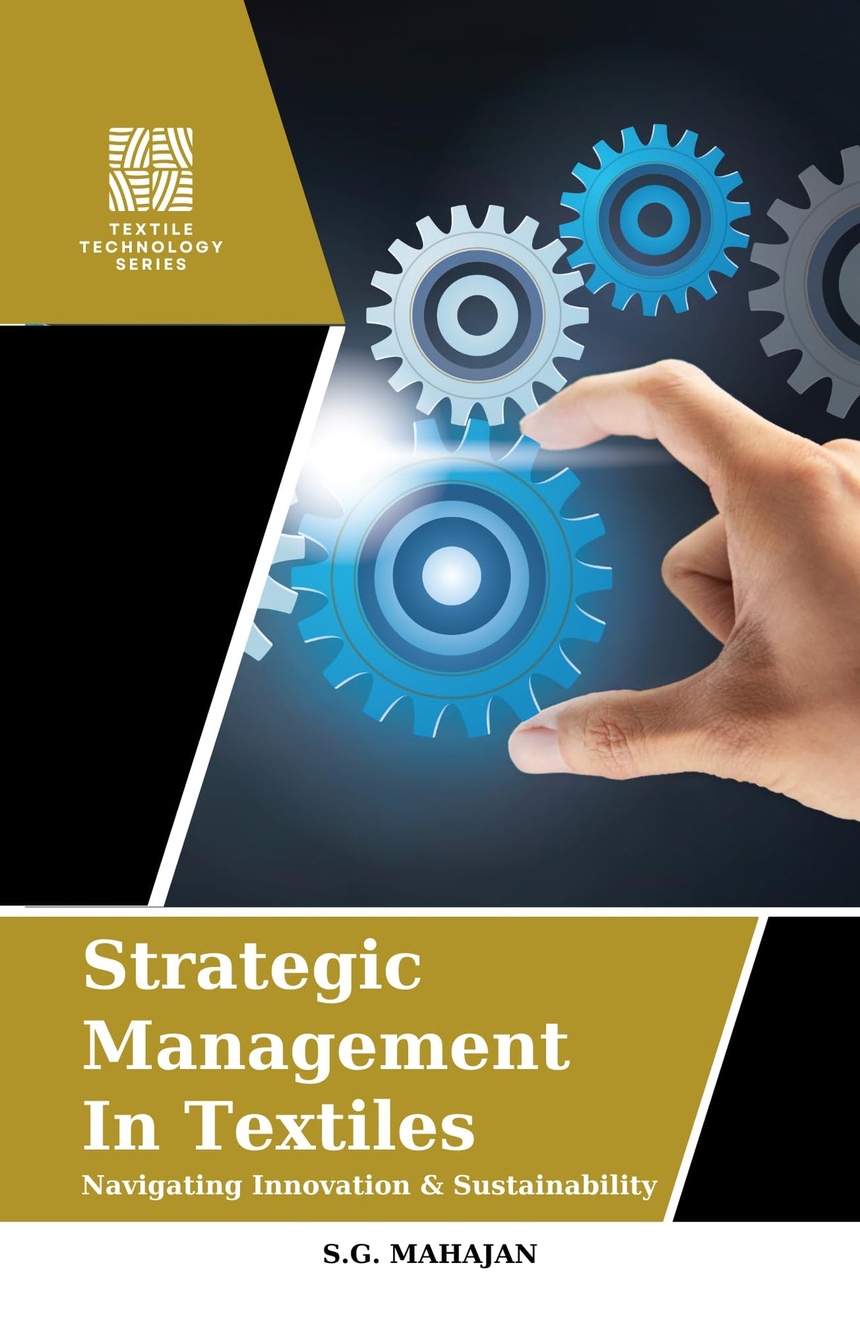 Strategic Management In Textiles Navigating Innovation & Sustainability - Retail Maharaj