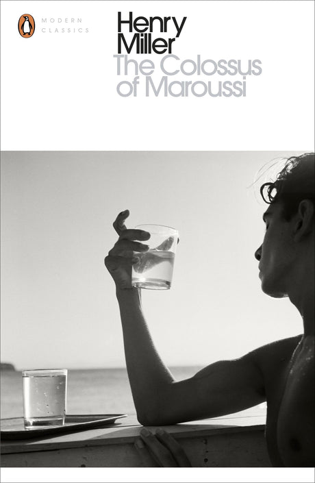 The Colossus of Maroussi - Retail Maharaj