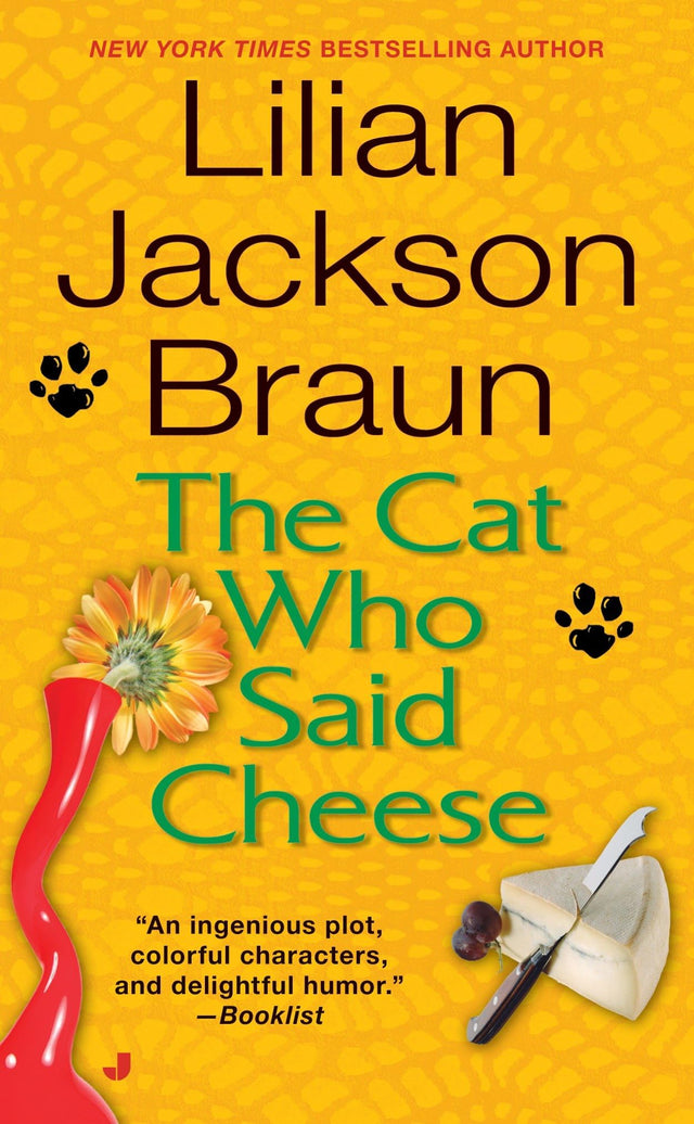 The Cat Who Said Cheese: 18 - Retail Maharaj