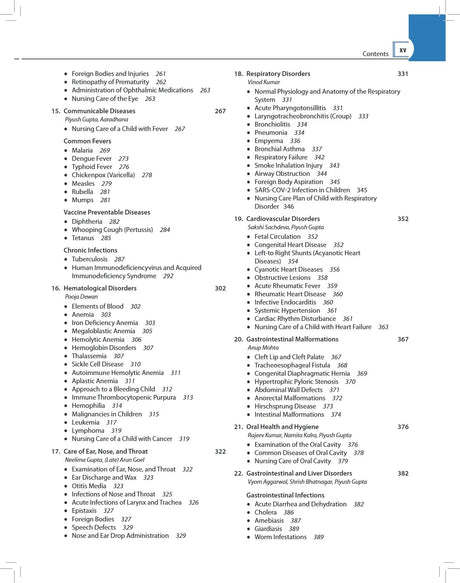 Essential Pediatric Nursing - Retail Maharaj