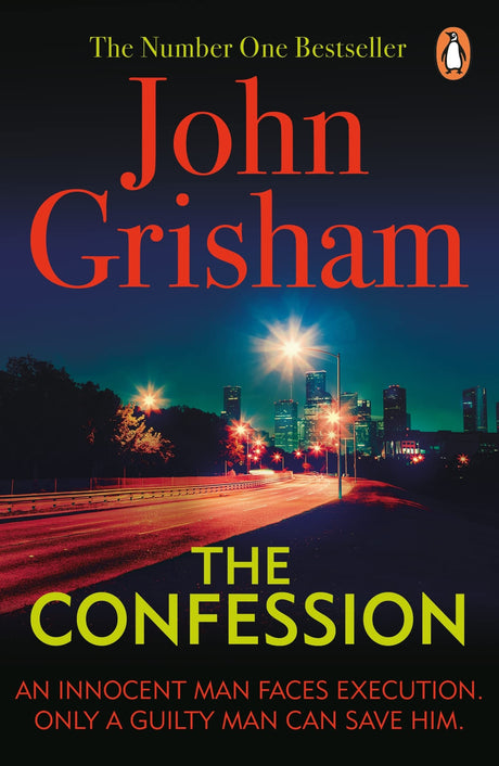 The Confession: A gripping crime thriller from the Sunday Times bestselling author of mystery and suspense - Retail Maharaj